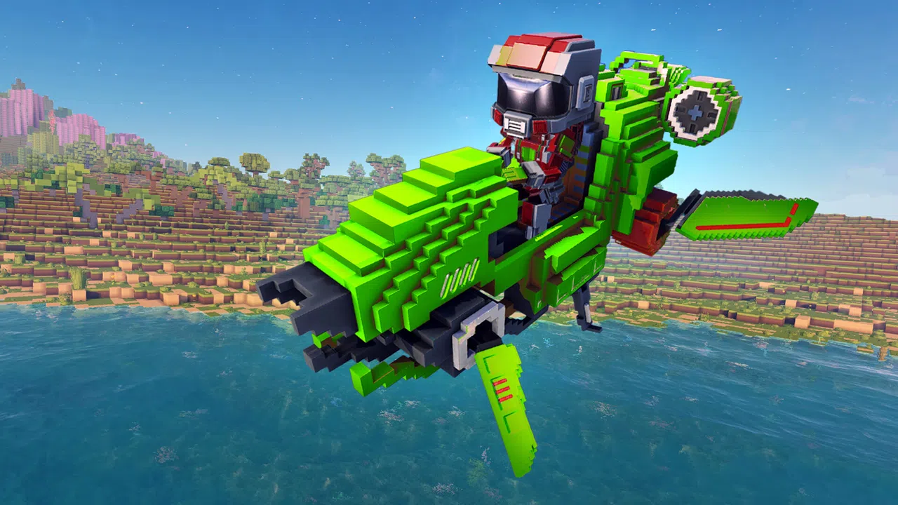 Cubic Odyssey - Ace Pack Screenshot 2