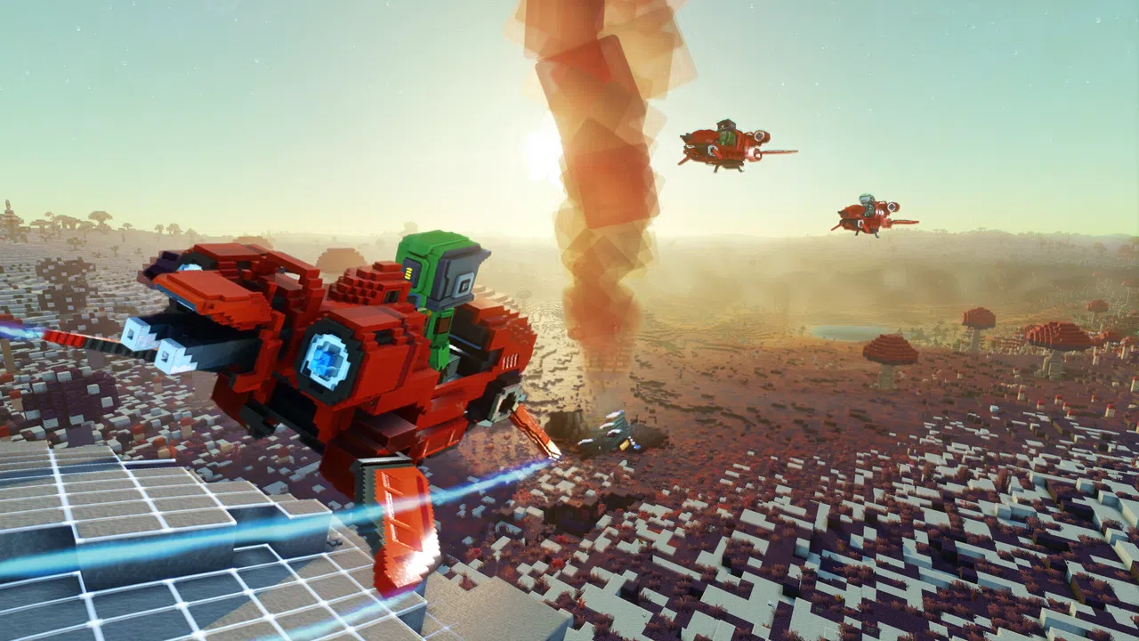 Cubic Odyssey - Ace Pack Screenshot 1