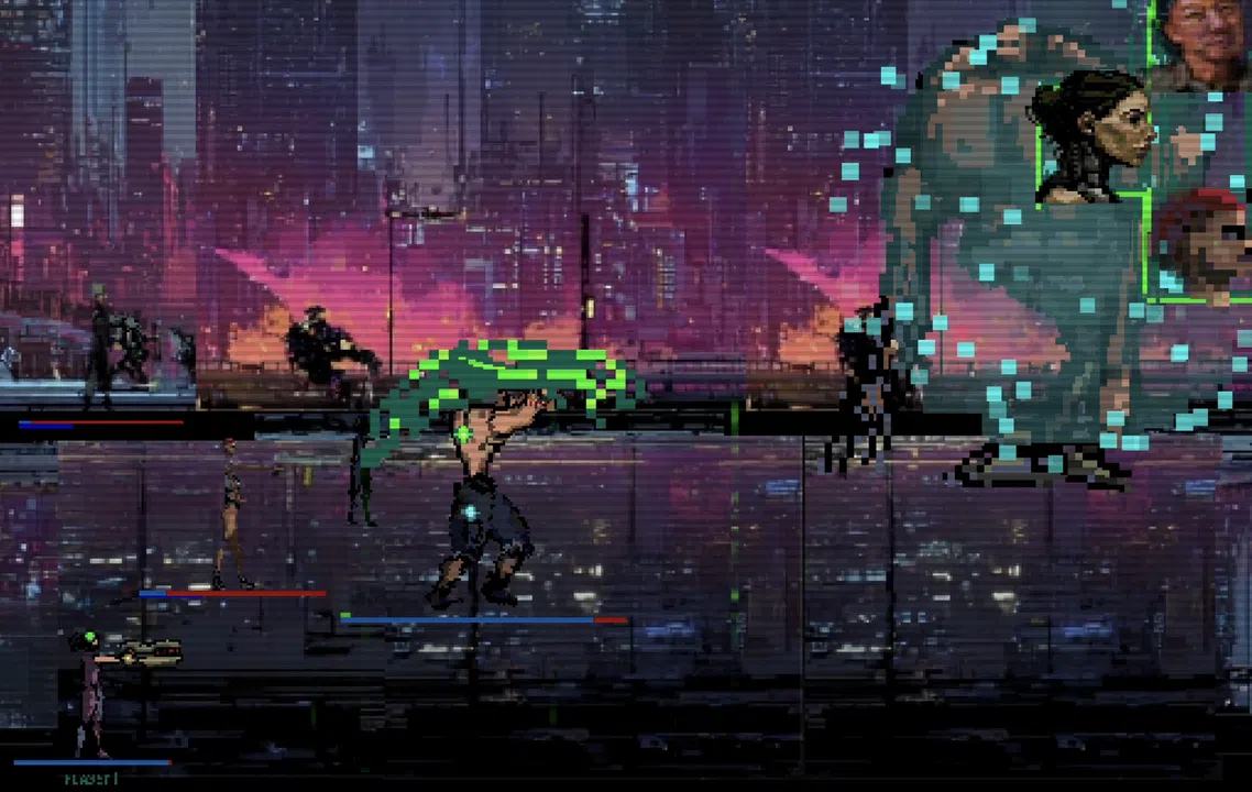 Ghost Chrome Flesh Screenshot 5