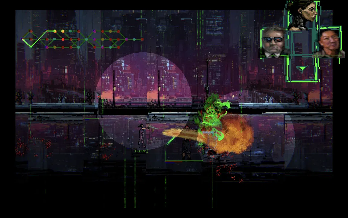 Ghost Chrome Flesh Screenshot 4