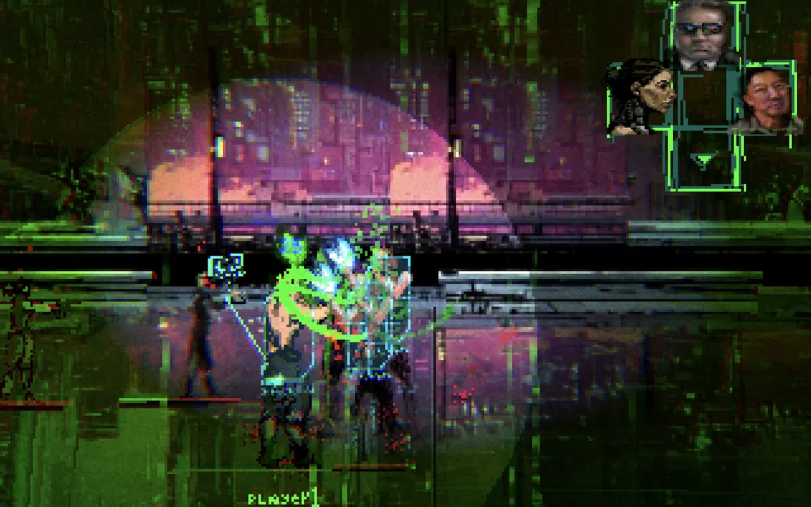 Ghost Chrome Flesh Screenshot 2
