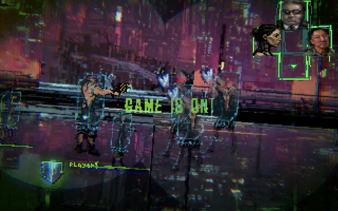 Ghost Chrome Flesh Screenshot 1