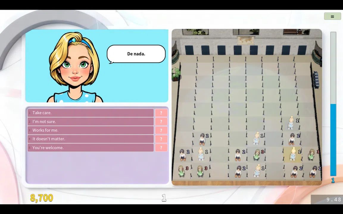 Blather Screenshot 2