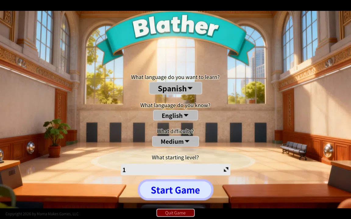 Blather Screenshot 5