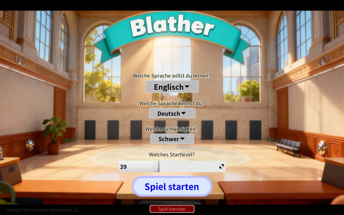 Blather Screenshot 0