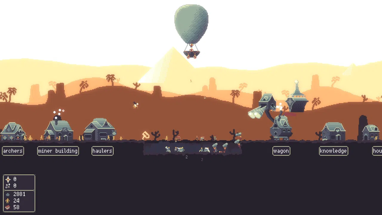 Diglings Screenshot 1