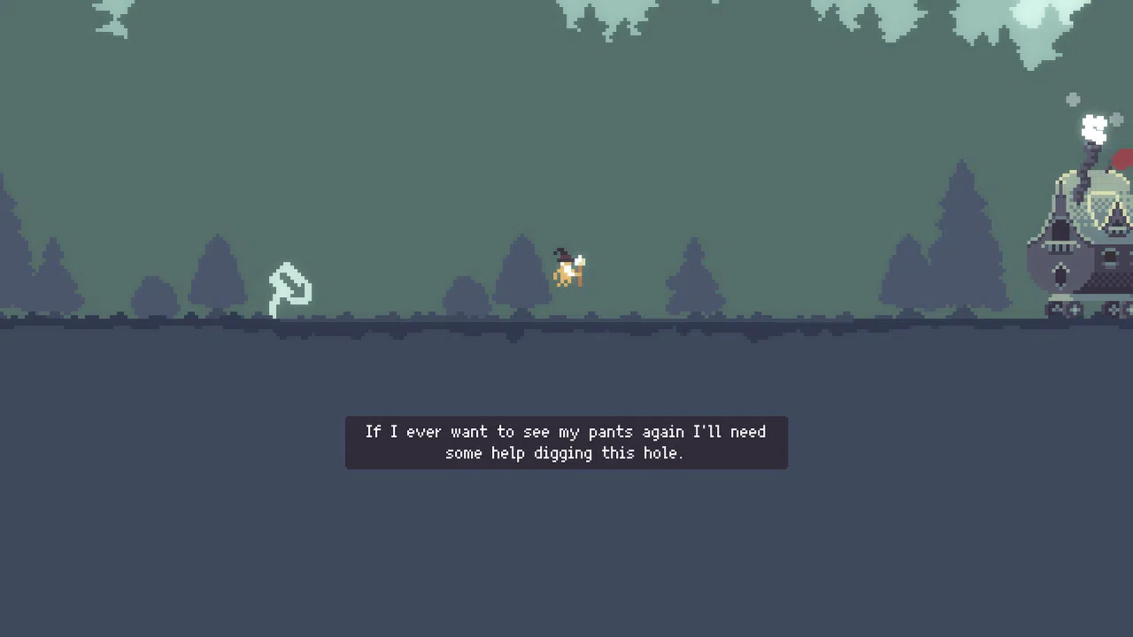 Diglings Screenshot 2