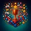 Bronze-Master icon