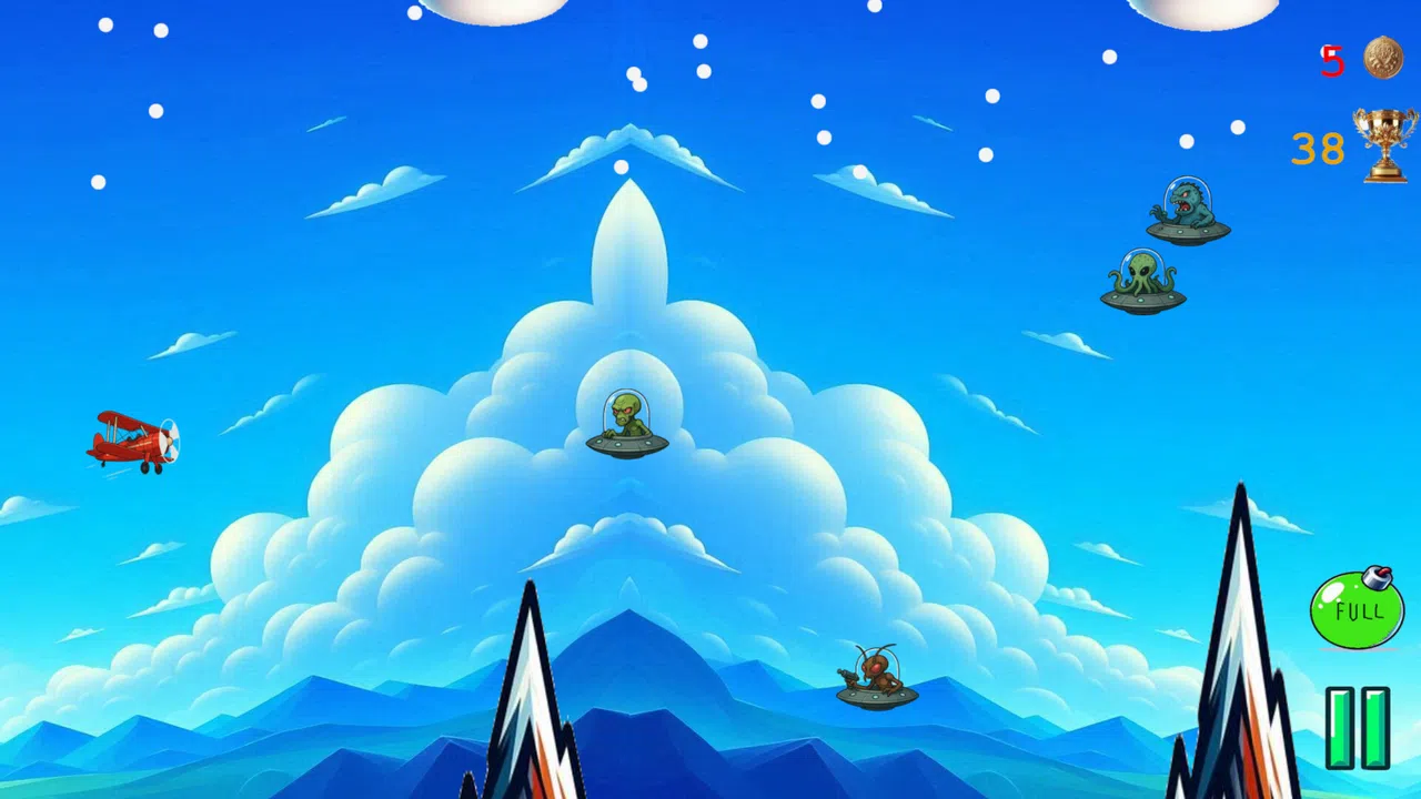 DRUNKEN BARON Screenshot 0