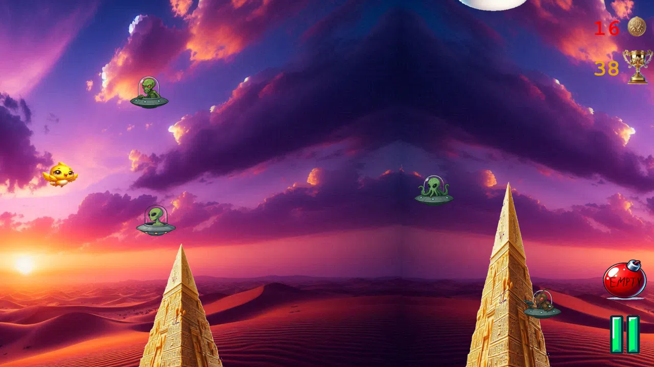 DRUNKEN BARON Screenshot 2