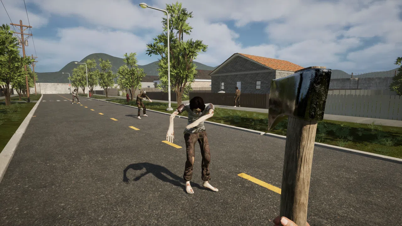 The Withered Screenshot 0