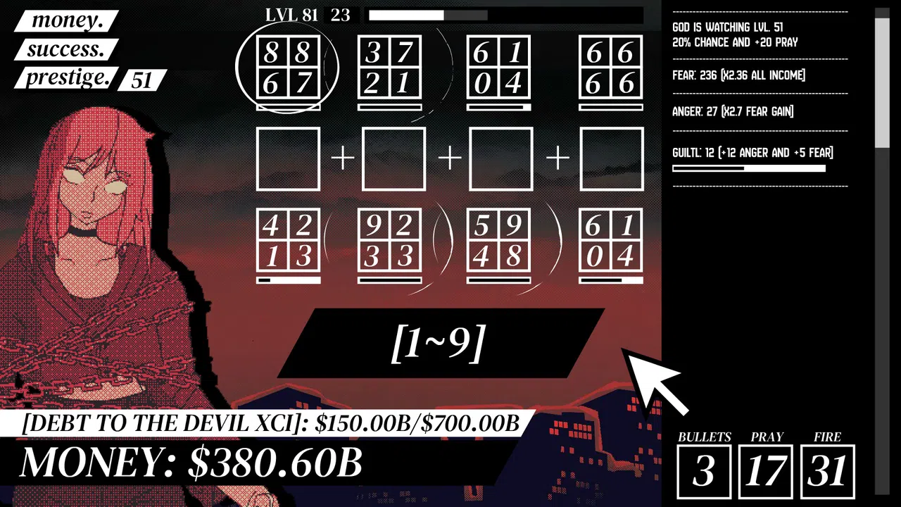 Meaningless Random Numbers Screenshot 9