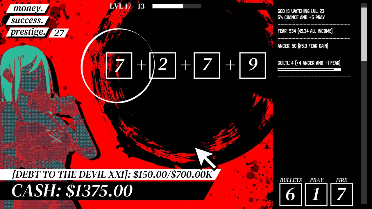 Meaningless Random Numbers Screenshot 1