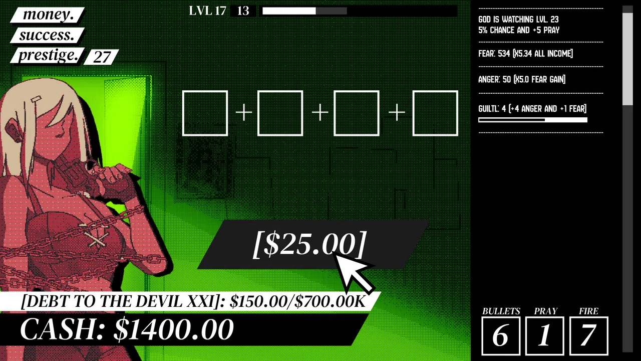 Meaningless Random Numbers Screenshot 0
