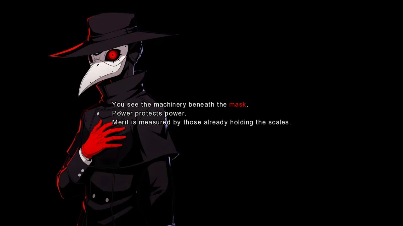 Ashes of Paradise Screenshot 8