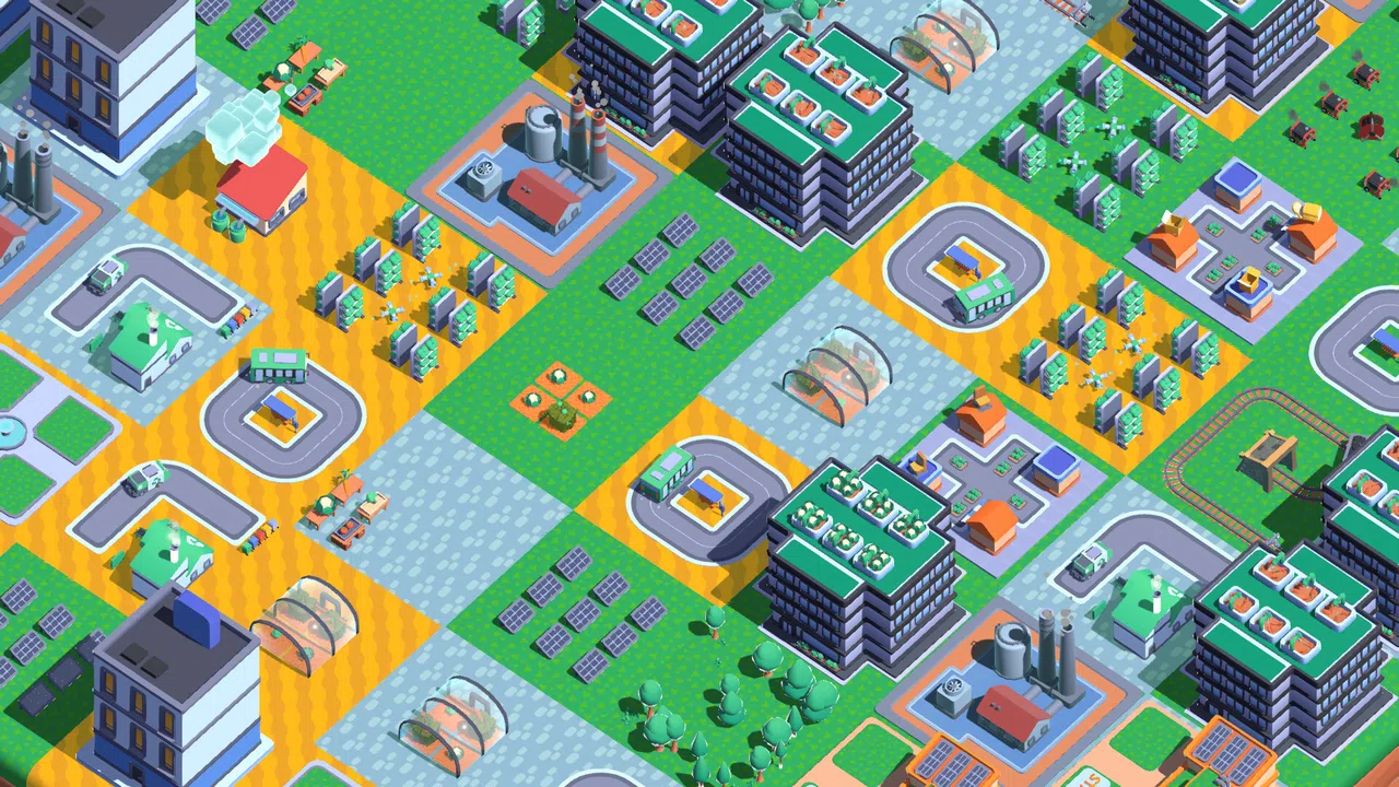 Eco City Planner Demo Screenshot 5