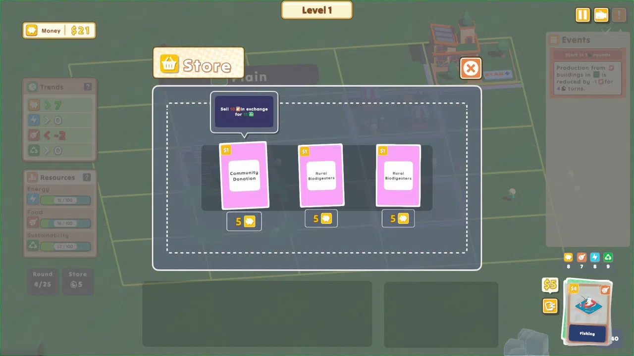 Eco City Planner Demo Screenshot 4