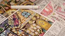 FIND KITTENS 7: Cookie Town - Coloring Book Screenshot 2
