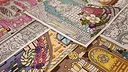 FIND KITTENS 7: Cookie Town - Coloring Book Screenshot 4