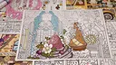 FIND KITTENS 7: Cookie Town - Coloring Book Screenshot 3