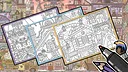 FIND KITTENS 7: Cookie Town - Coloring Book Screenshot 1