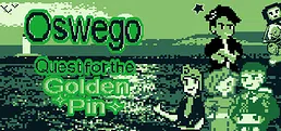 Oswego Quest for the Golden Pin