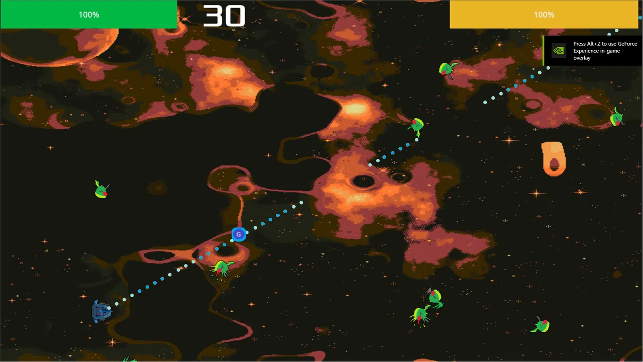 AstroWars Screenshot 0
