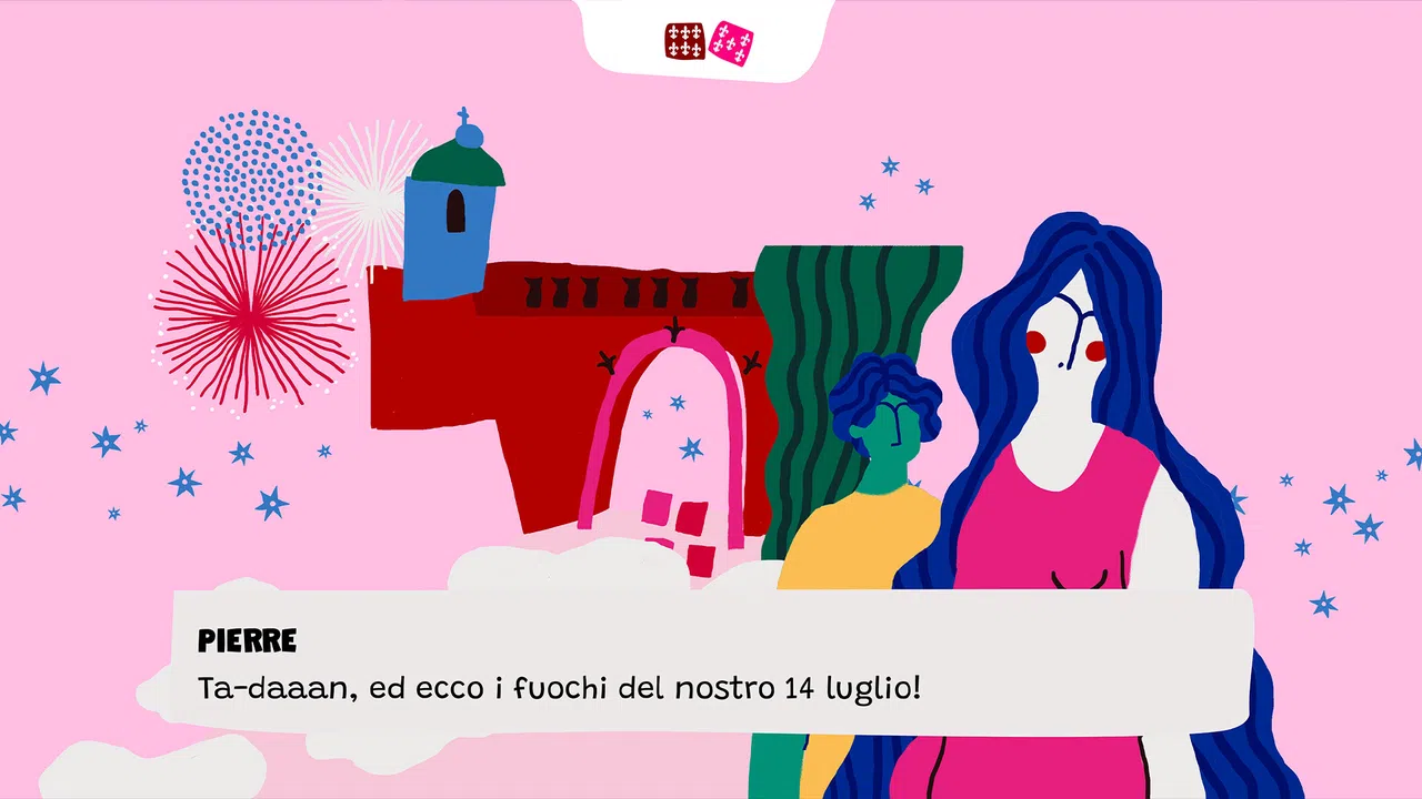 Cadentia Farnese Screenshot 4