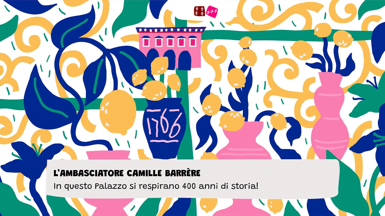 Cadentia Farnese Screenshot 0
