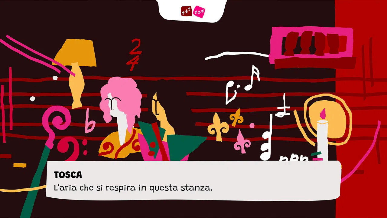 Cadentia Farnese Screenshot 1