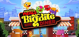 Monster Meals: Big Bite Diner