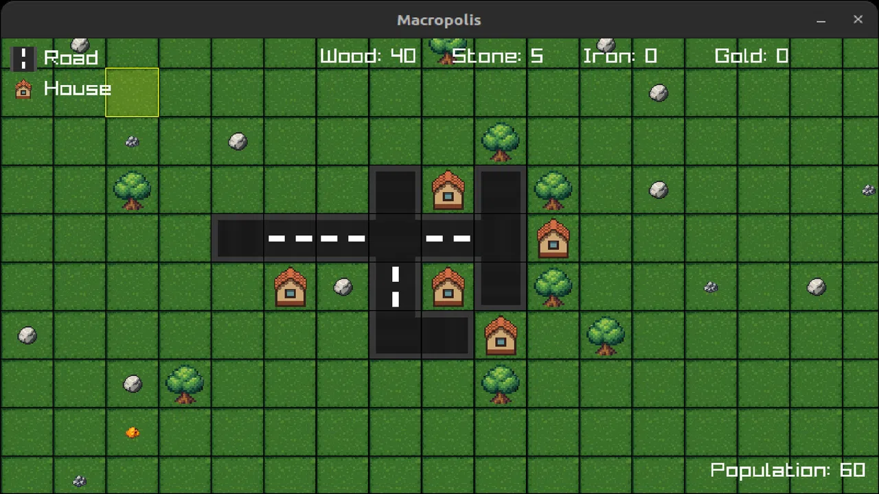 Macropolis Screenshot 3