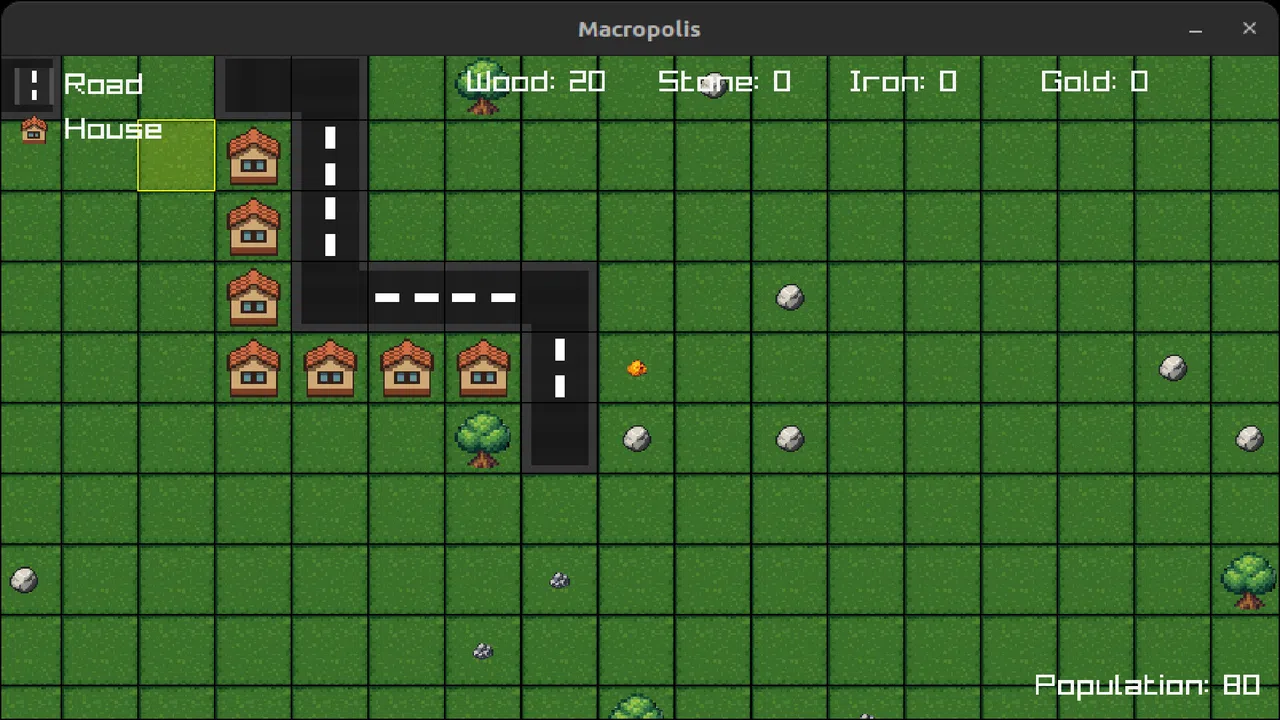 Macropolis Screenshot 5