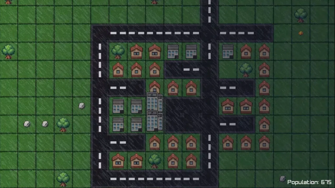 Macropolis Screenshot 0