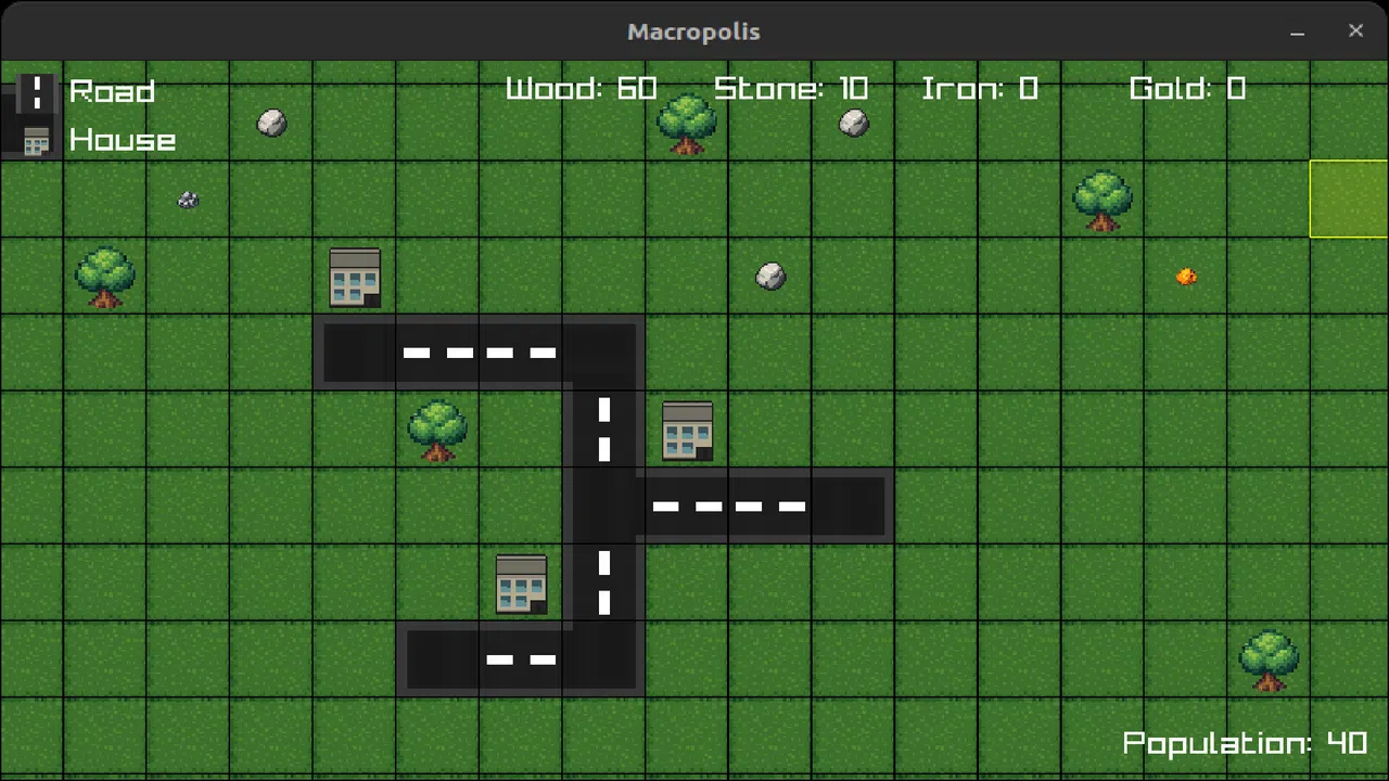 Macropolis Screenshot 4