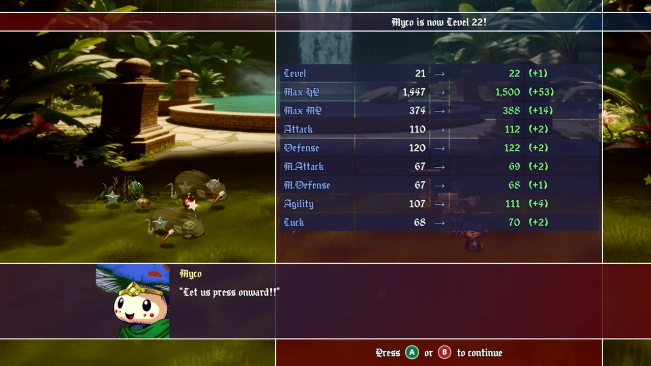 Tales of Evion: Forgotten Dreams Screenshot 5