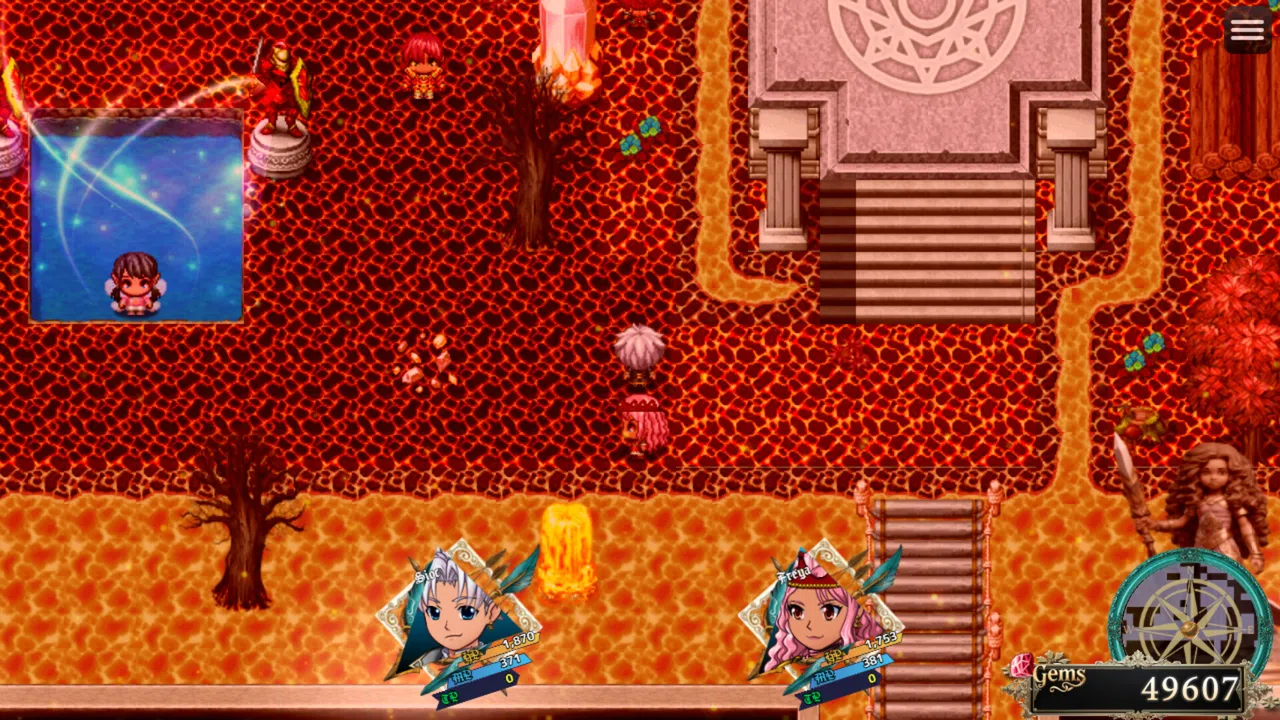 Tales of Evion: Forgotten Dreams Screenshot 4
