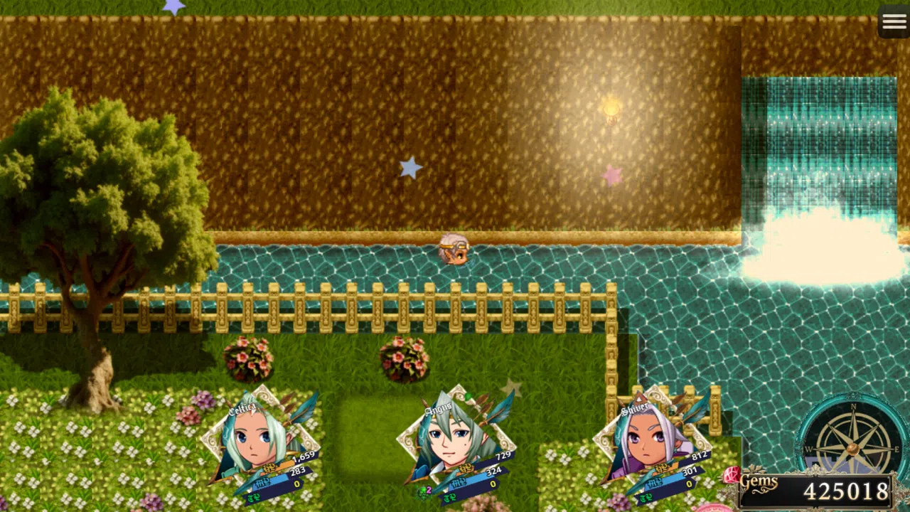 Tales of Evion: Forgotten Dreams Screenshot 2