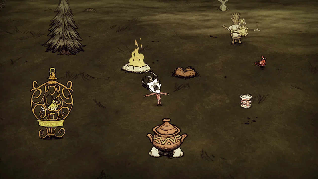 Don't Starve Together: Starter Pack 2026 Screenshot 2