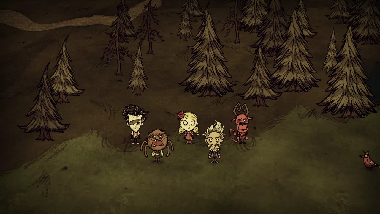 Don't Starve Together: Starter Pack 2026 Screenshot 1