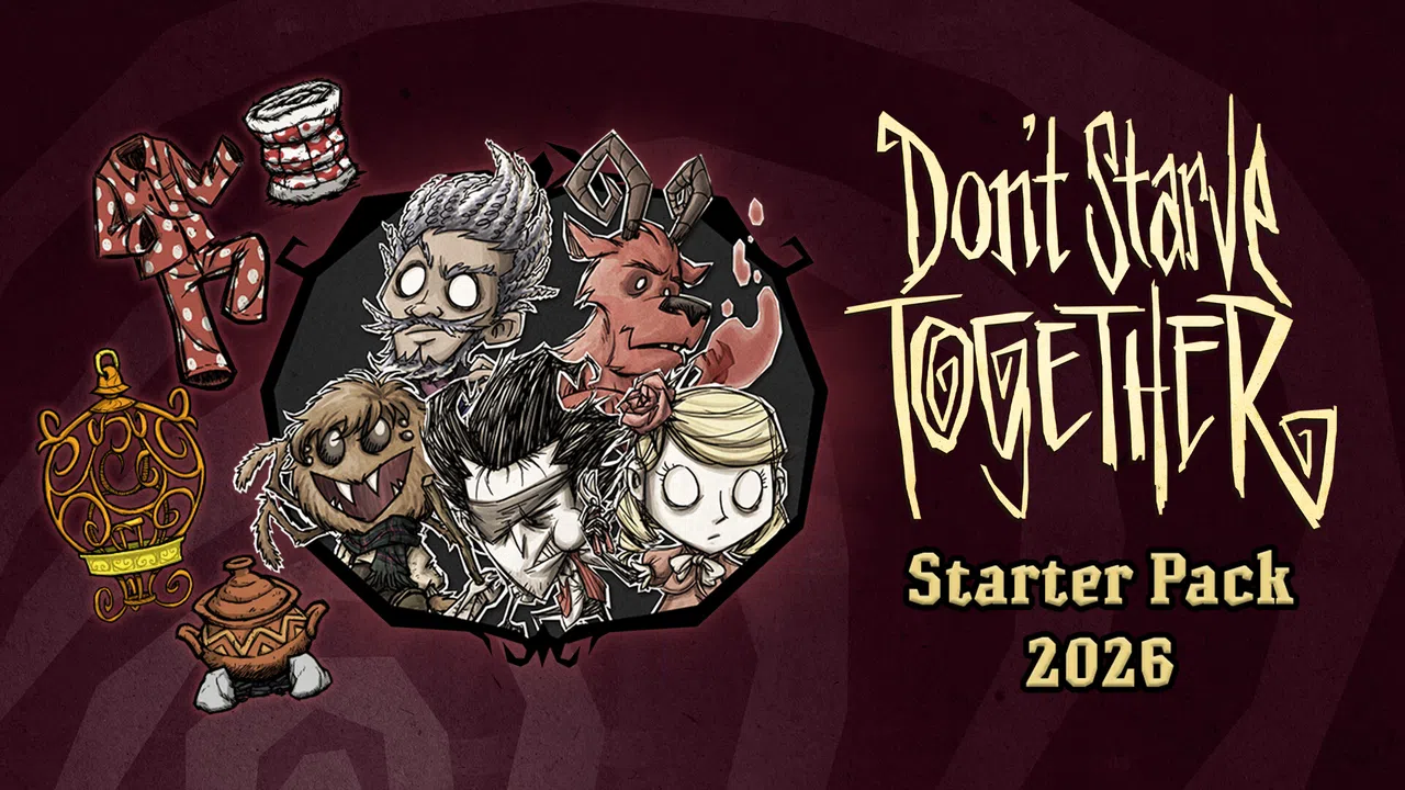 Don't Starve Together: Starter Pack 2026 Screenshot 0
