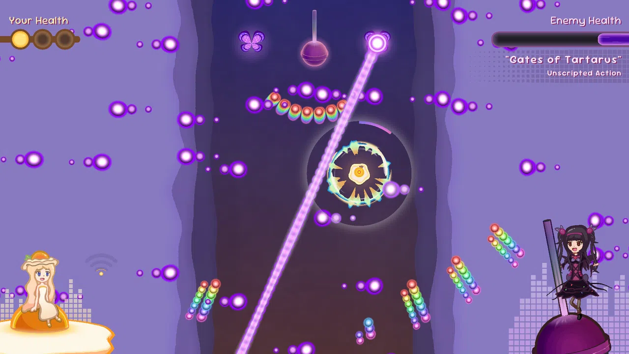 Miracle Revolution Screenshot 2