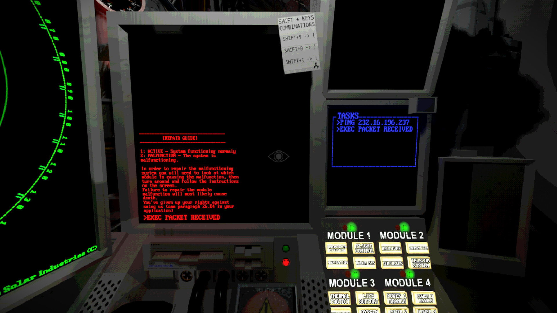 SIGNAL LOST Screenshot 1