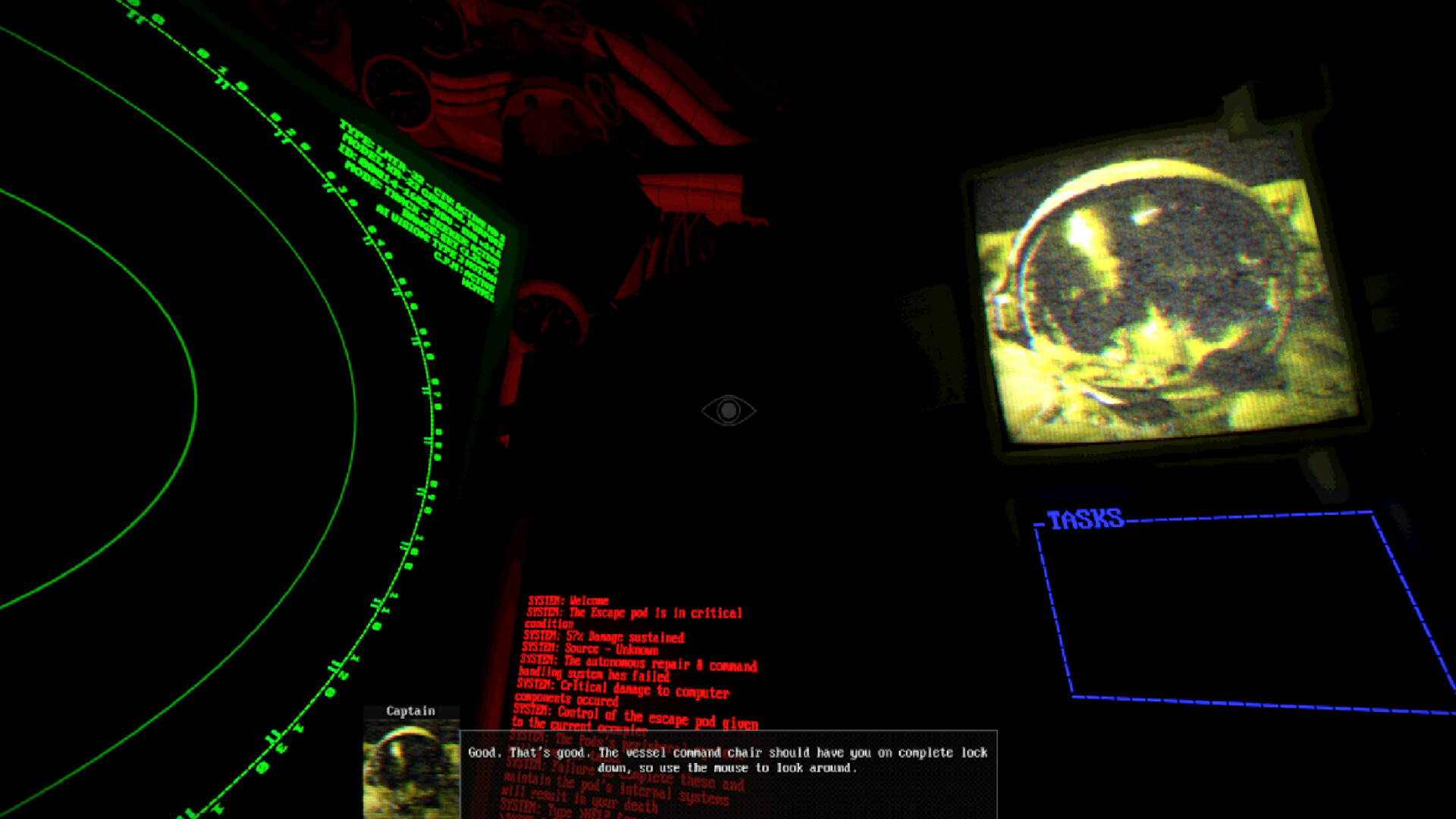 SIGNAL LOST Screenshot 0