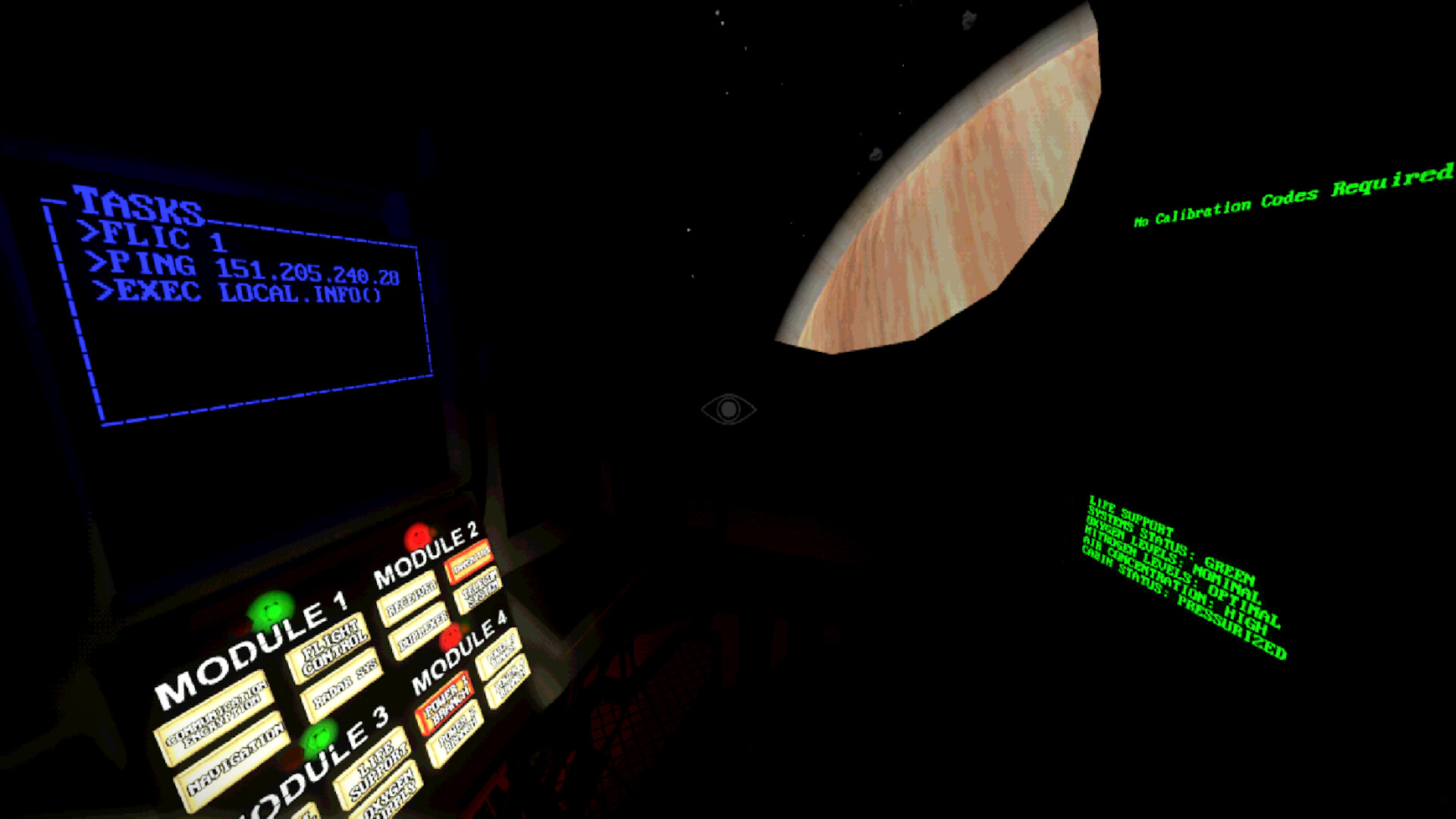 SIGNAL LOST Screenshot 2