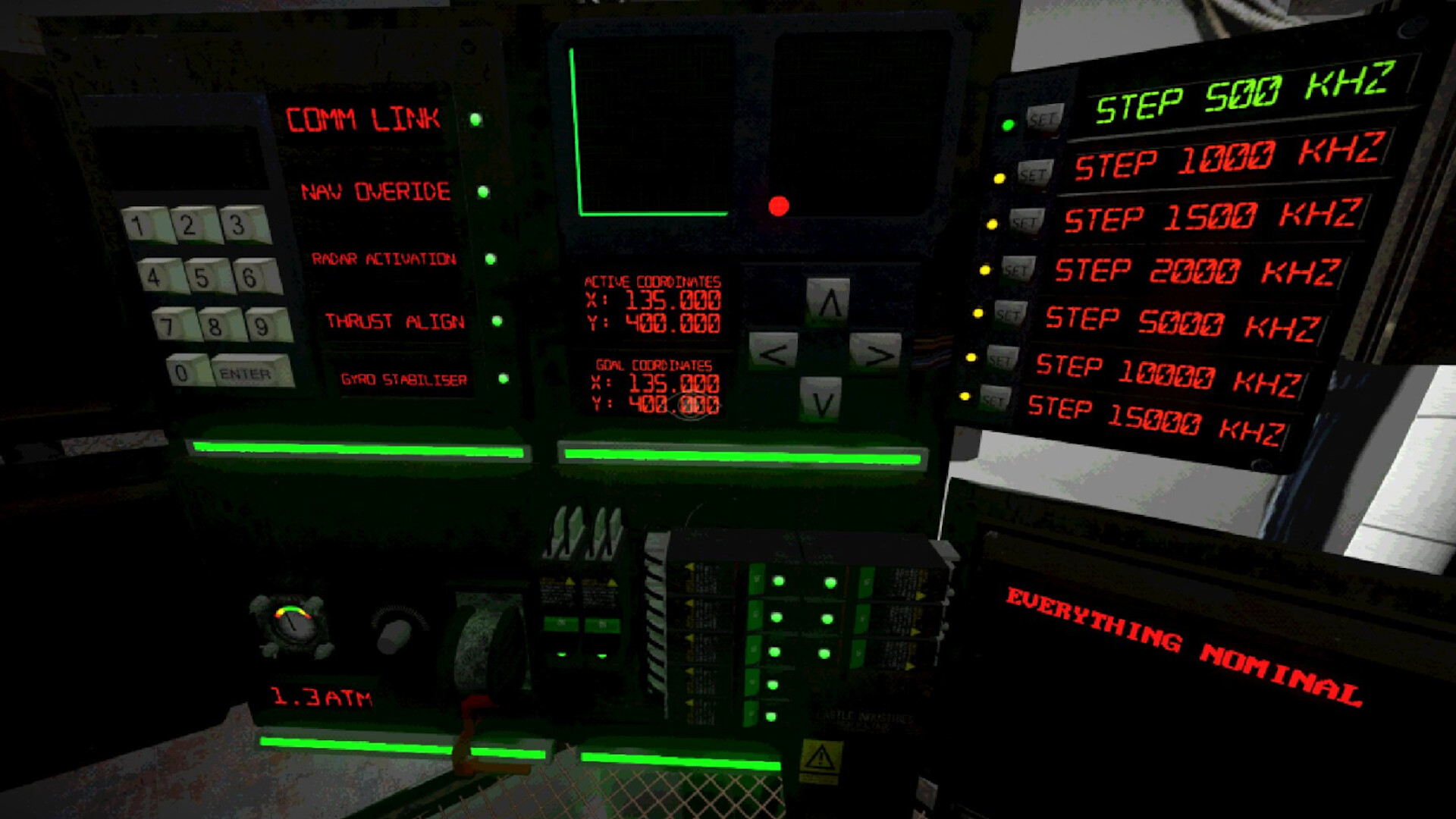 SIGNAL LOST Screenshot 3