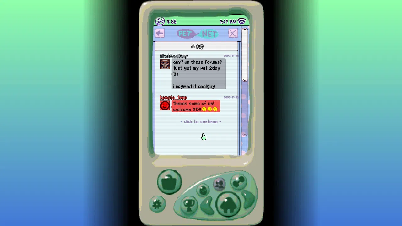 Pet.Net Screenshot 6