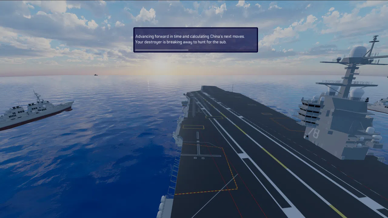 Battleline: Pacific Screenshot 6