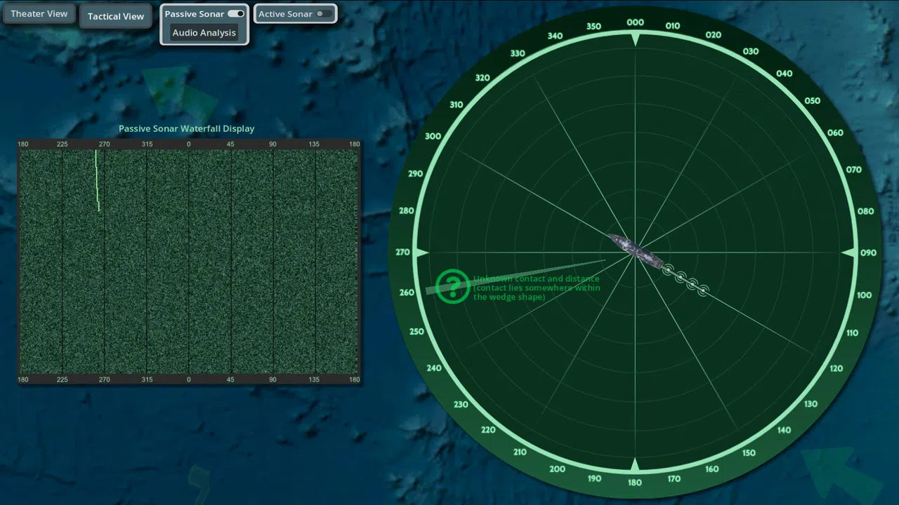 Battleline: Pacific Screenshot 12