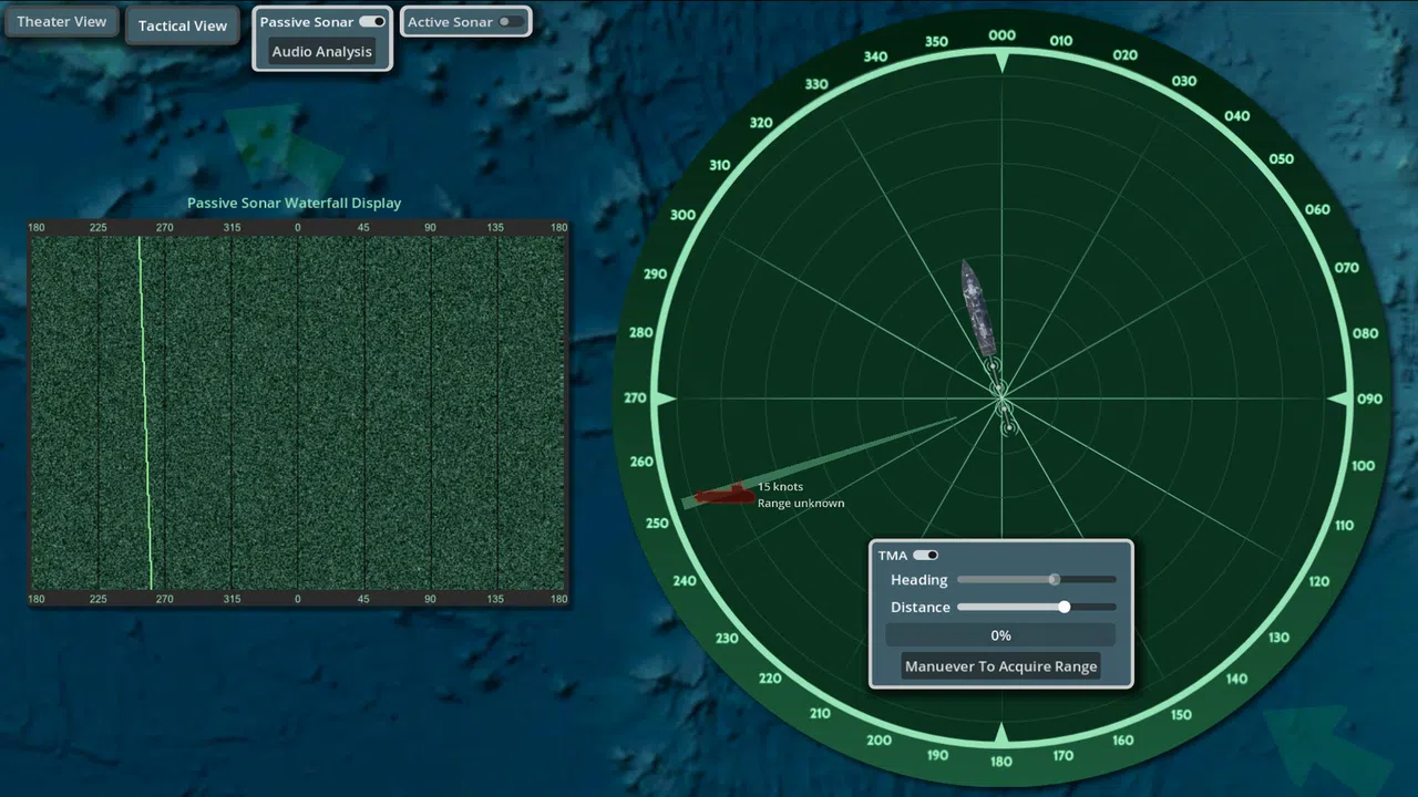 Battleline: Pacific Screenshot 13